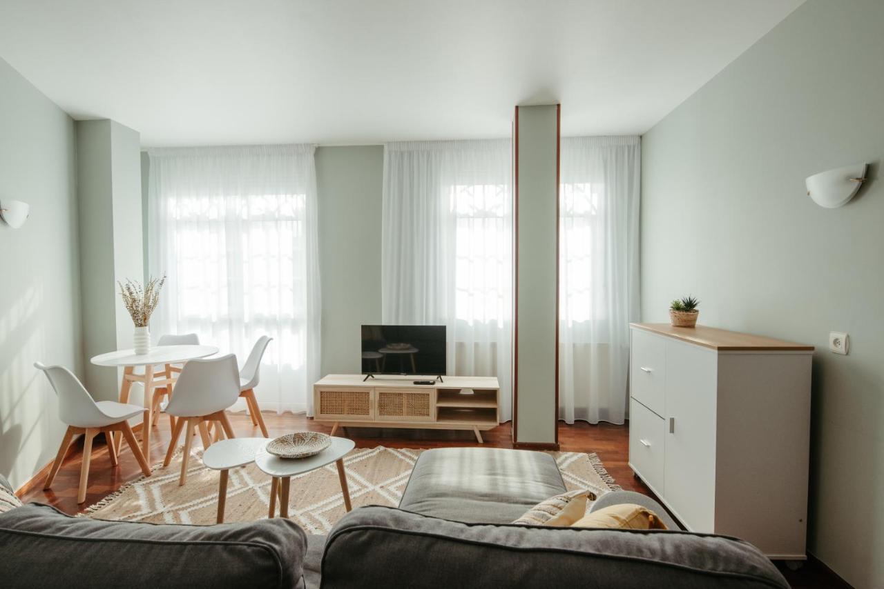 Appartement Lar Da Revolta à Cedeira Extérieur photo