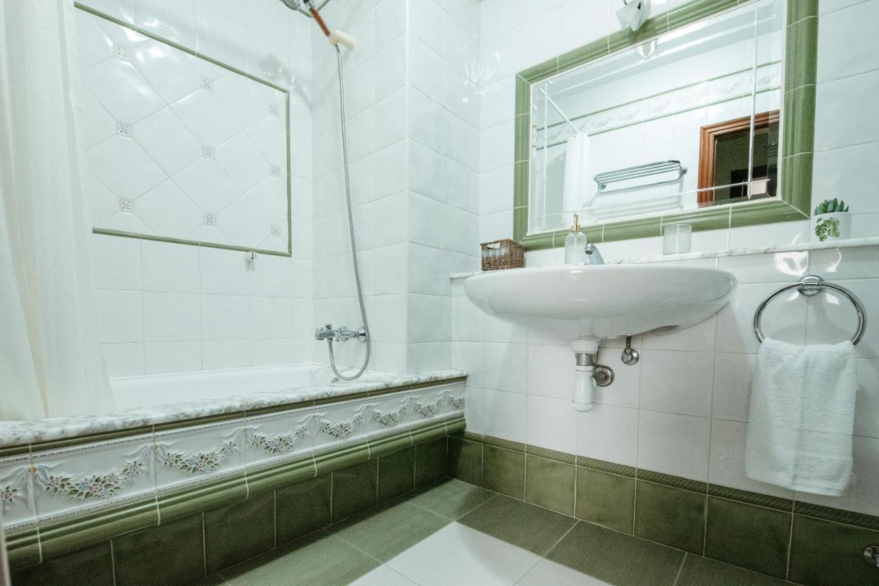 Appartement Lar Da Revolta à Cedeira Extérieur photo