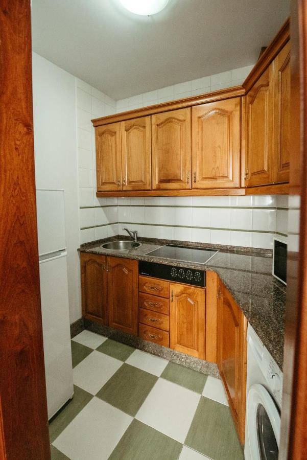 Appartement Lar Da Revolta à Cedeira Extérieur photo