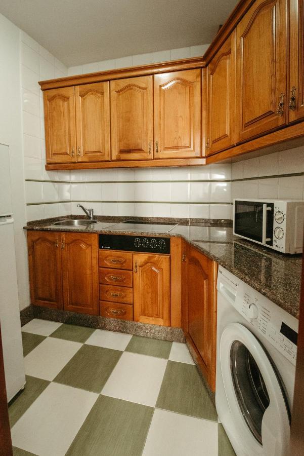 Appartement Lar Da Revolta à Cedeira Extérieur photo