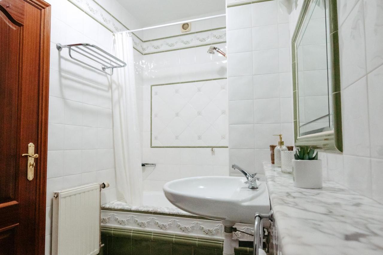 Appartement Lar Da Revolta à Cedeira Extérieur photo