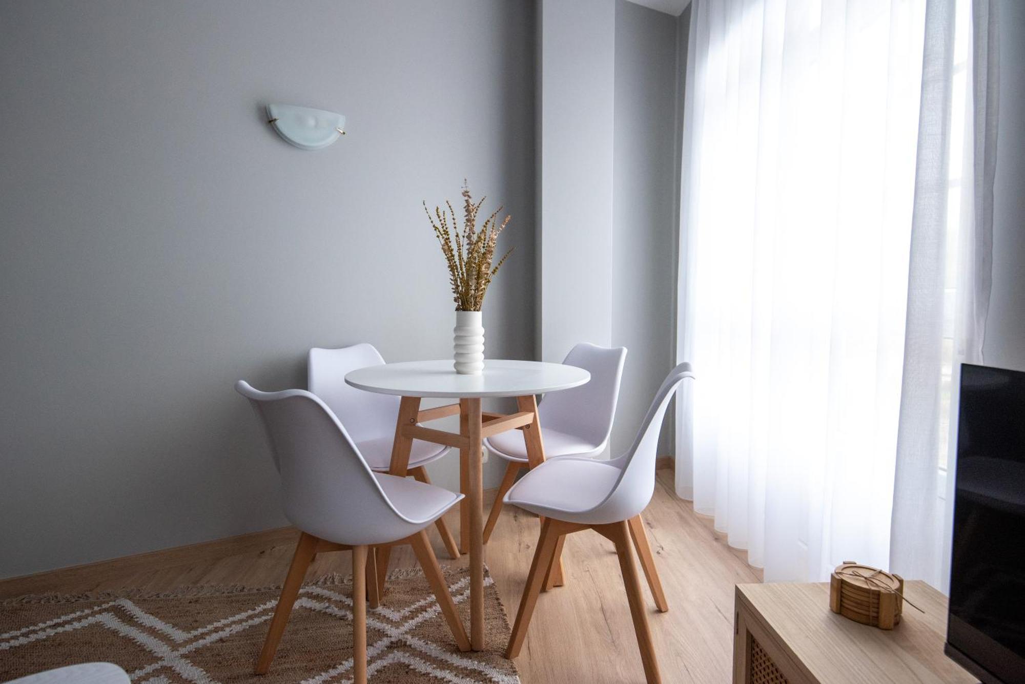 Appartement Lar Da Revolta à Cedeira Extérieur photo