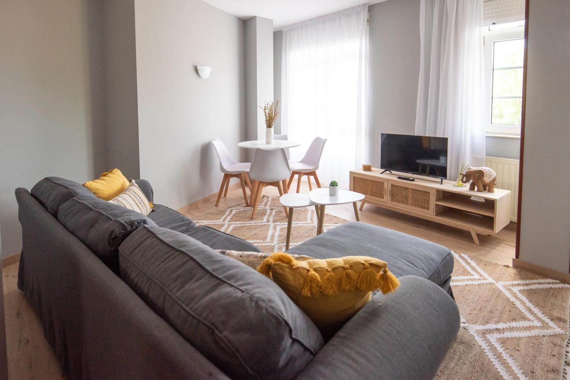 Appartement Lar Da Revolta à Cedeira Extérieur photo