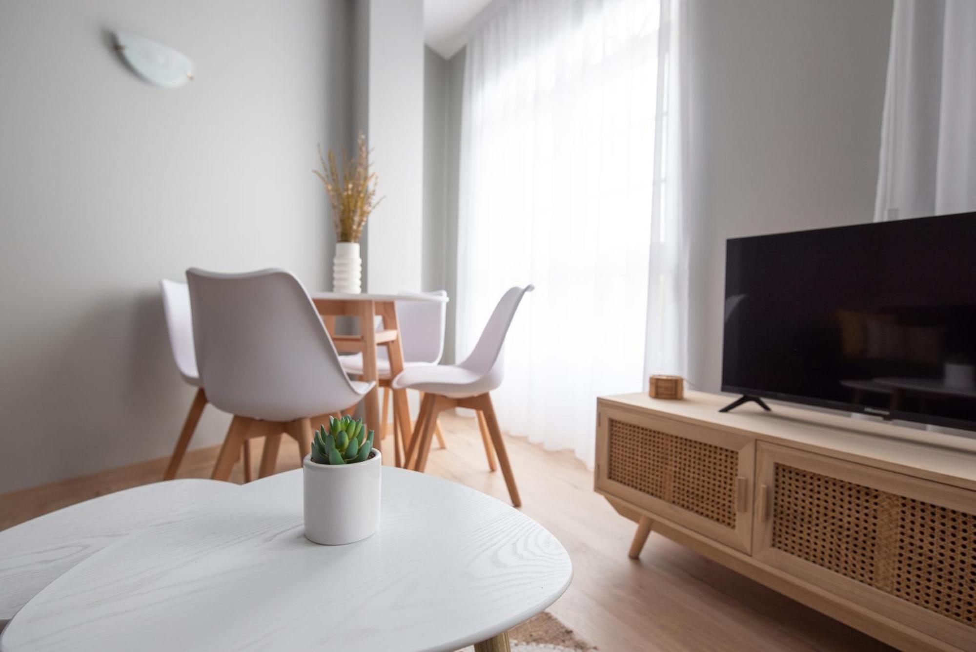 Appartement Lar Da Revolta à Cedeira Extérieur photo