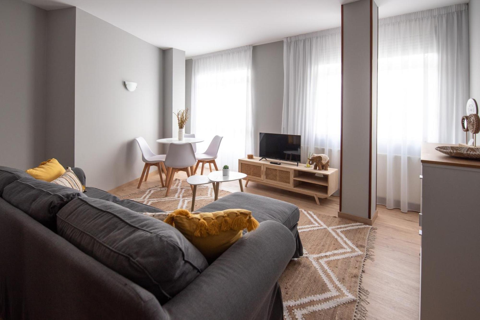 Appartement Lar Da Revolta à Cedeira Extérieur photo
