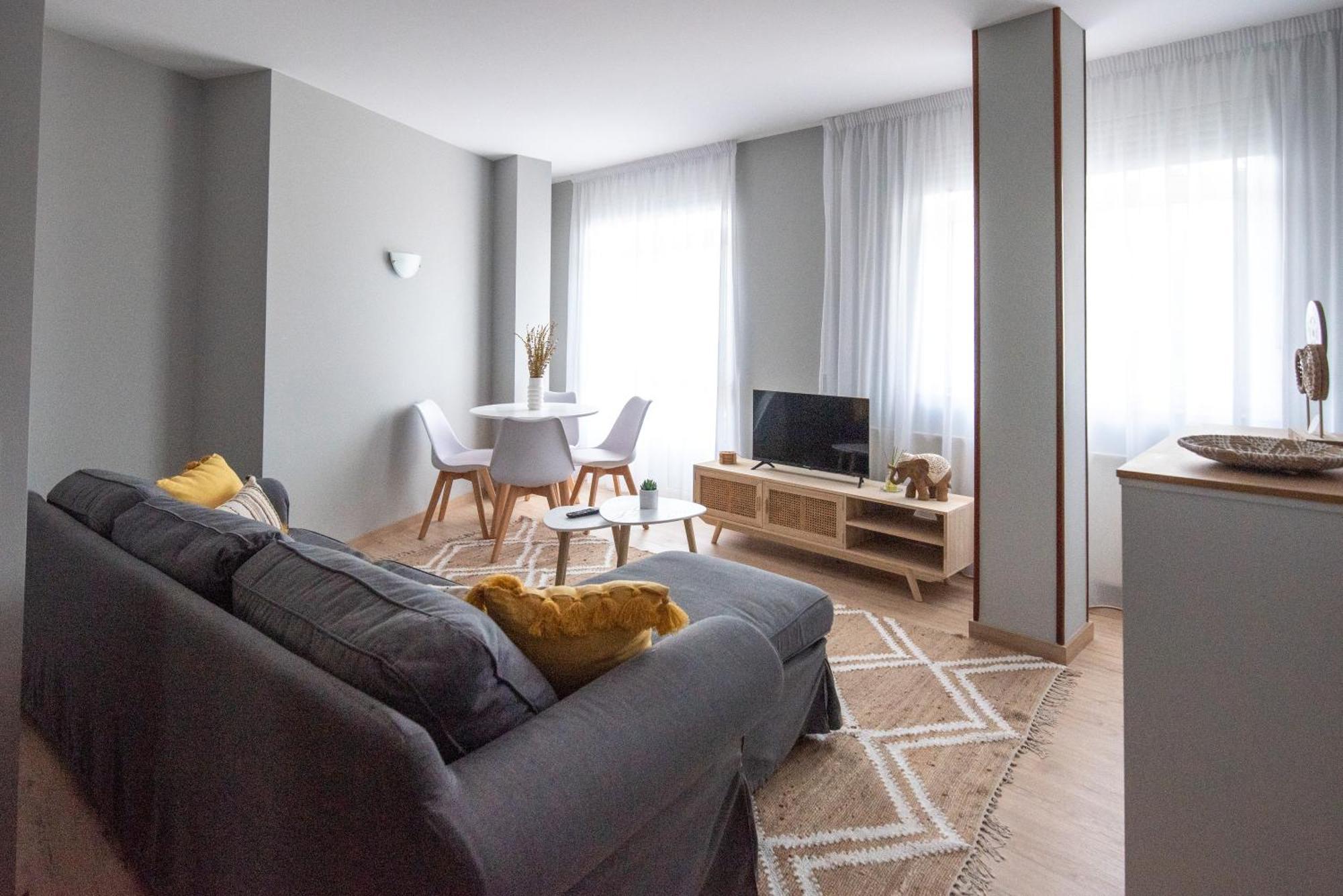 Appartement Lar Da Revolta à Cedeira Extérieur photo