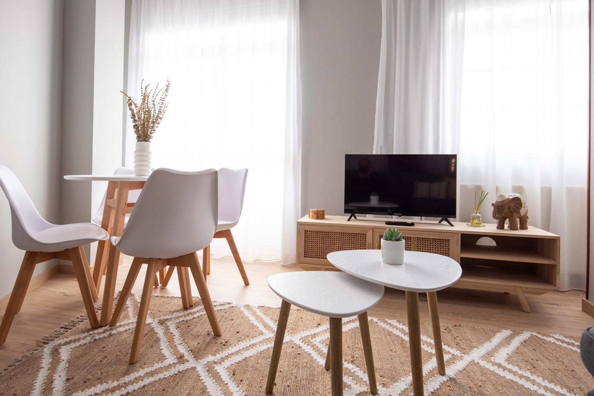 Appartement Lar Da Revolta à Cedeira Extérieur photo