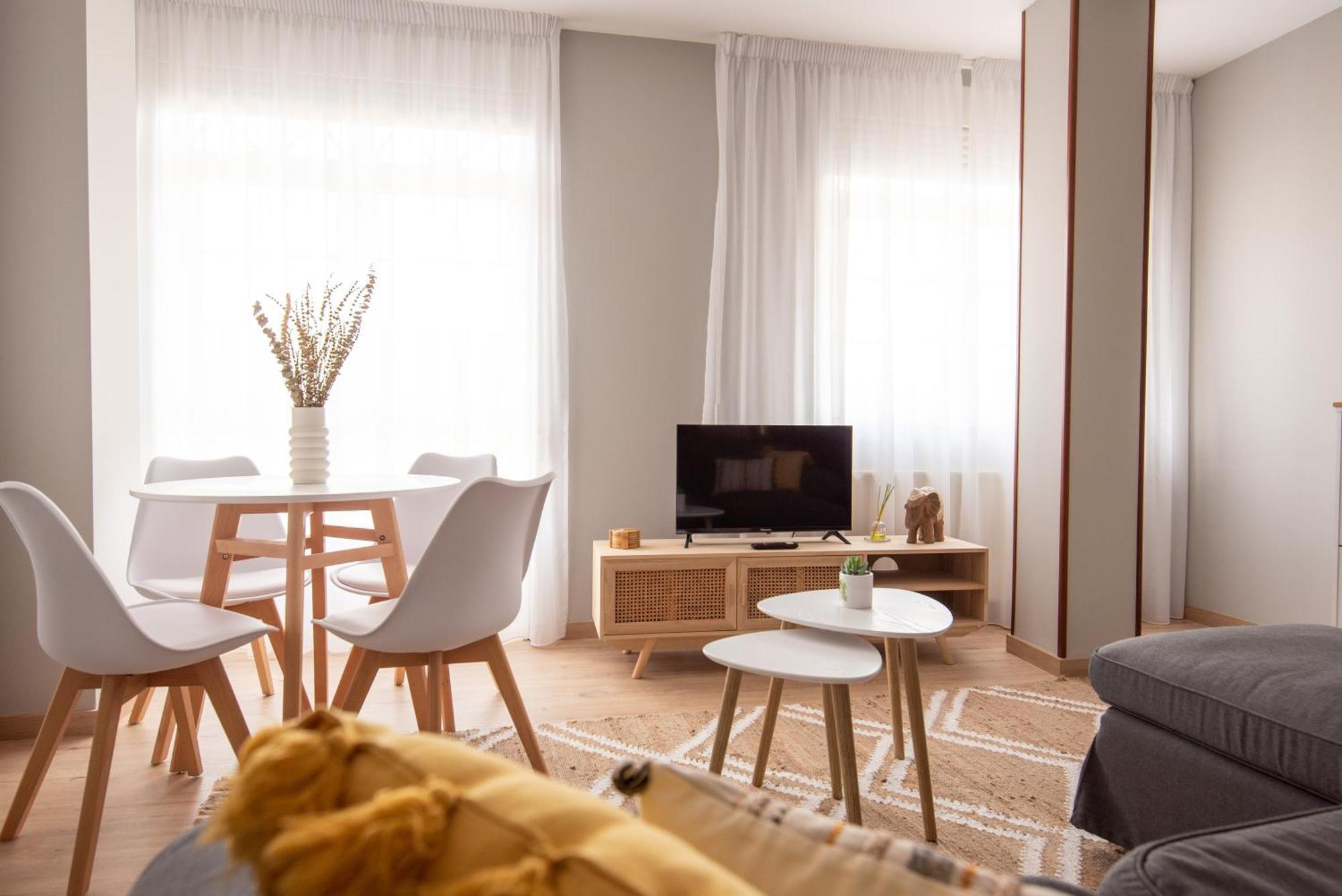 Appartement Lar Da Revolta à Cedeira Extérieur photo