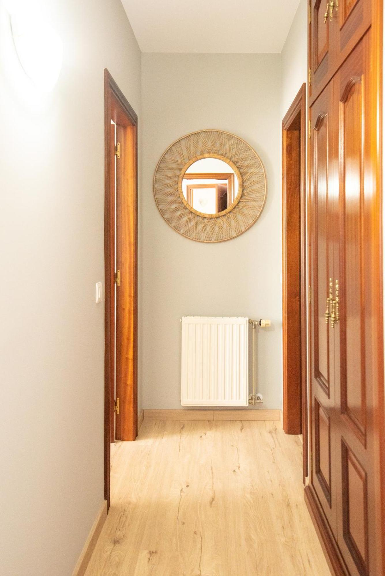 Appartement Lar Da Revolta à Cedeira Extérieur photo