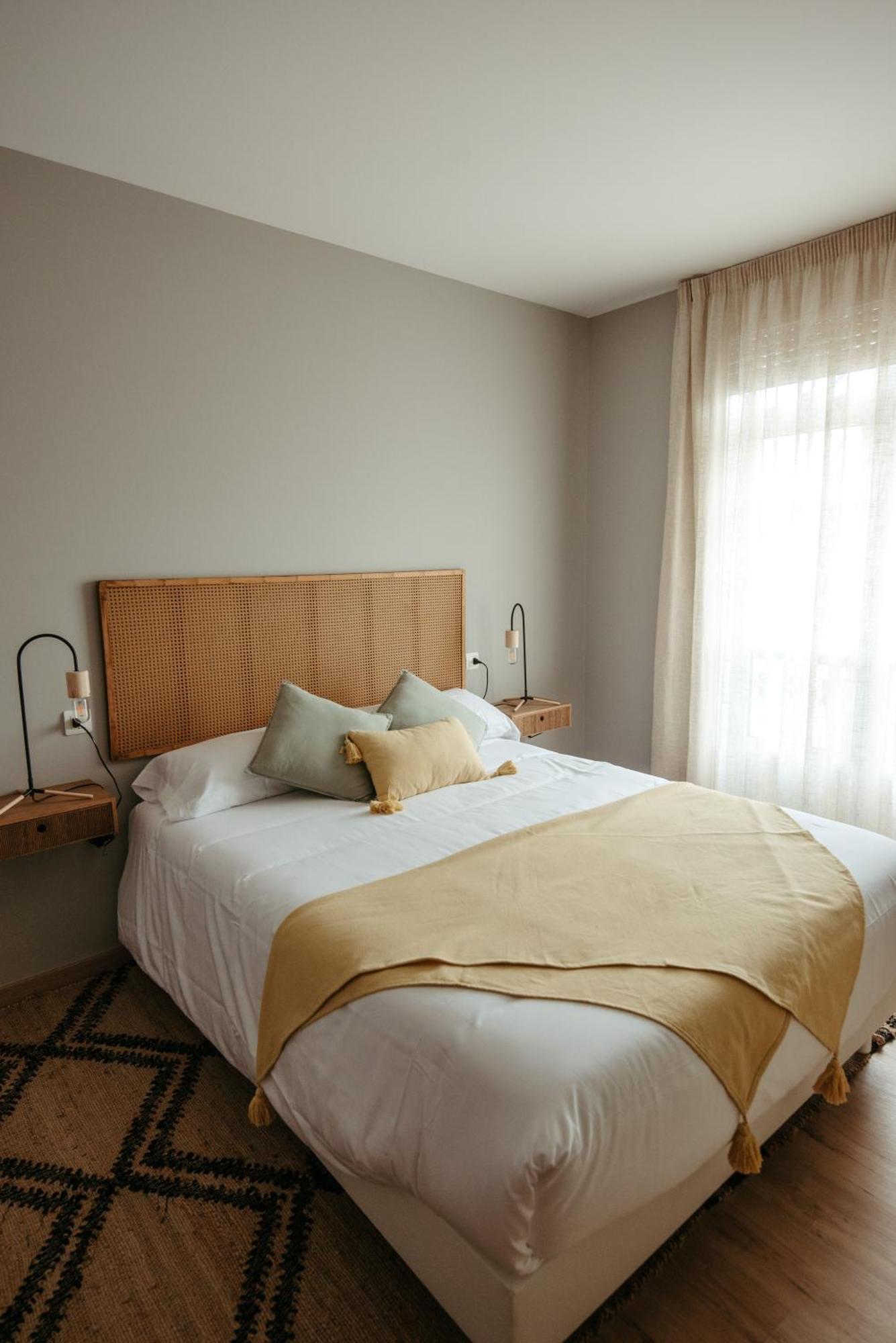 Appartement Lar Da Revolta à Cedeira Extérieur photo