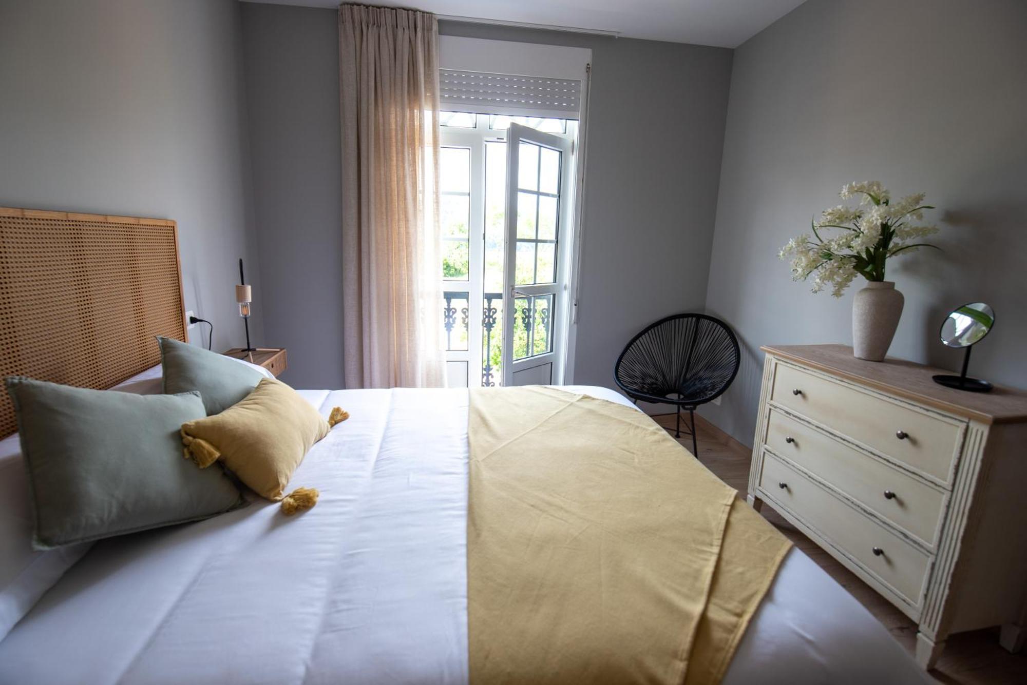 Appartement Lar Da Revolta à Cedeira Extérieur photo