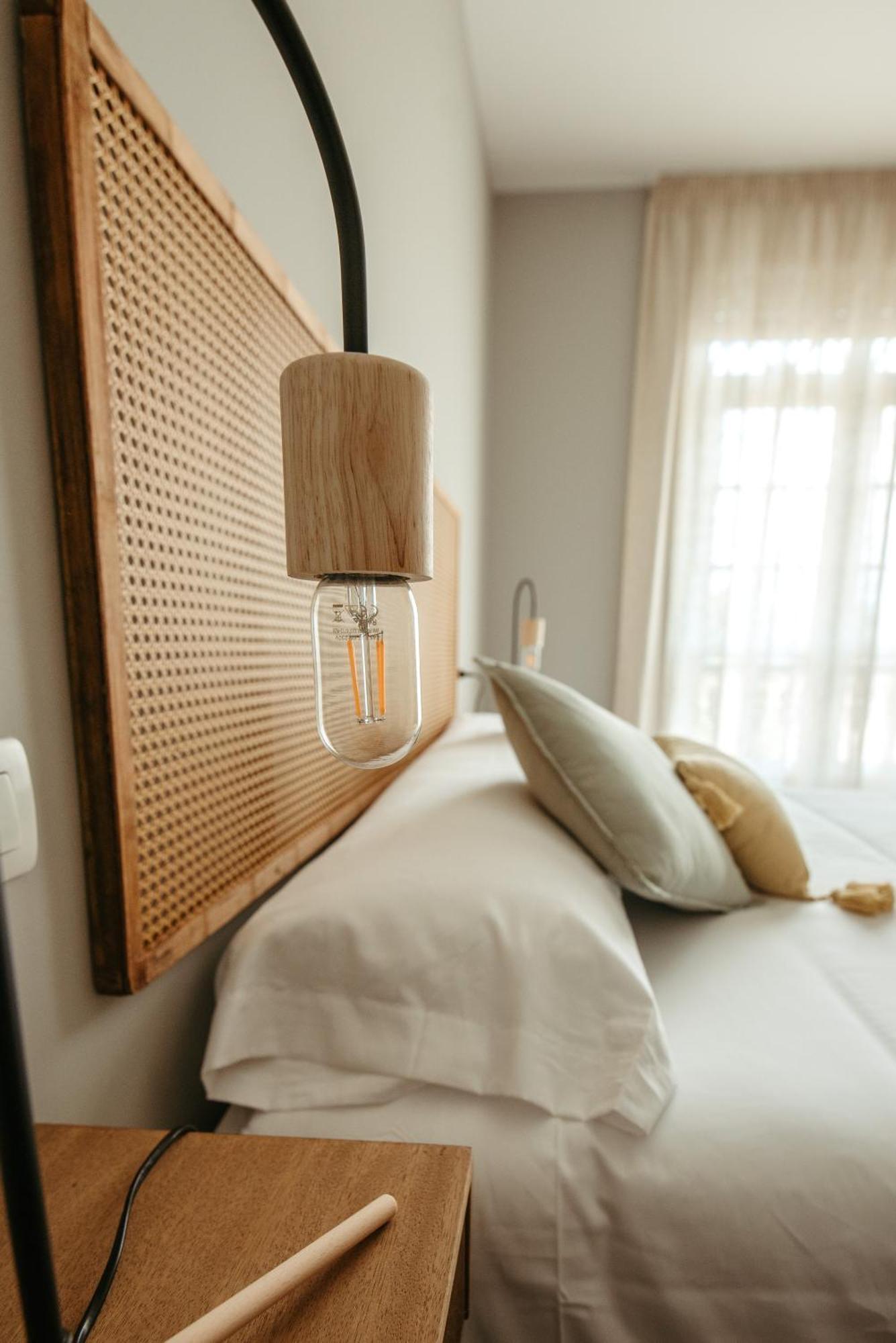 Appartement Lar Da Revolta à Cedeira Extérieur photo